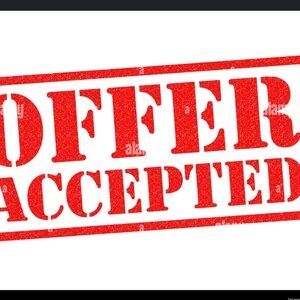 'Offer Accepted'